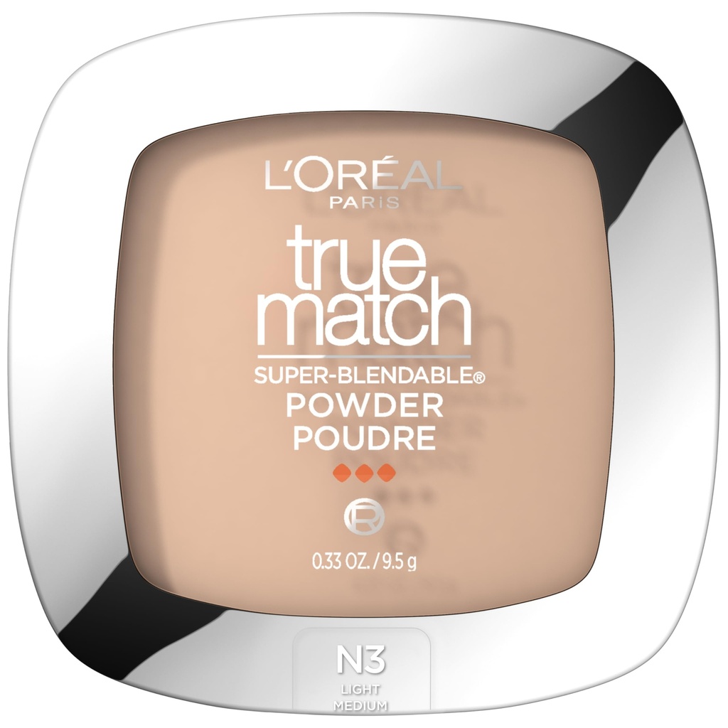 POLVOS TRUE MATCH LOREAL