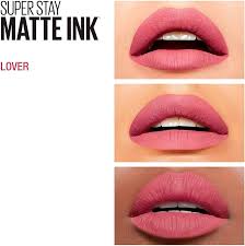 LIPGLOSS MATTE INK SUPERSTAY MAYBELLINE