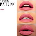 LIPGLOSS MATTE INK SUPERSTAY MAYBELLINE