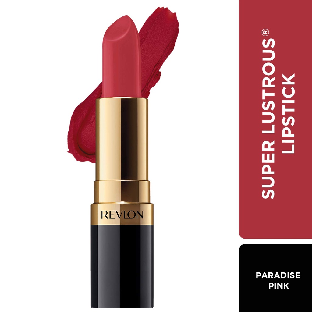 LIPSTICK REVLON SUPER LUSTROUS