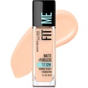 BASE MAYBELLINE FITME MATTE PORELESS