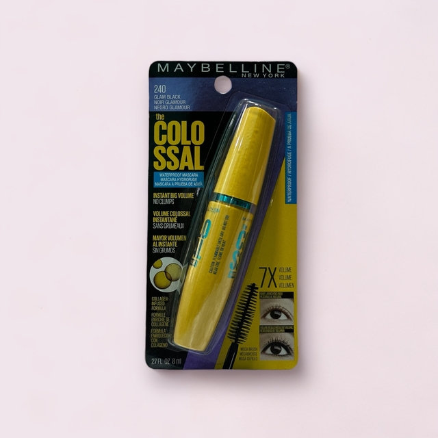 MASCARA DE PESTAÑAS MAYBELLINE