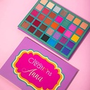 PALETAS DE SOMBRAS BEAUTY CREATIONS