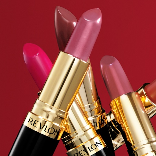 LIPSTICK REVLON SUPER LUSTROUS